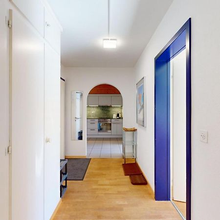 Haus Leibnitzer Apartment Сейнт Мориц Екстериор снимка