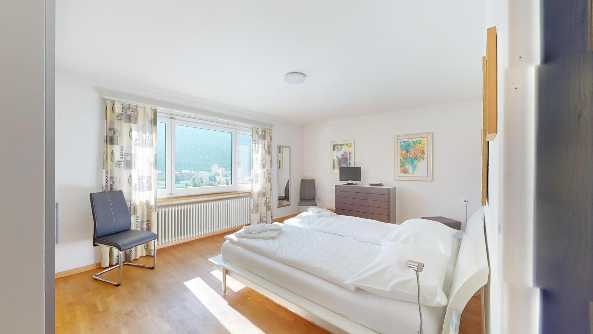 Haus Leibnitzer Apartment Сейнт Мориц Екстериор снимка