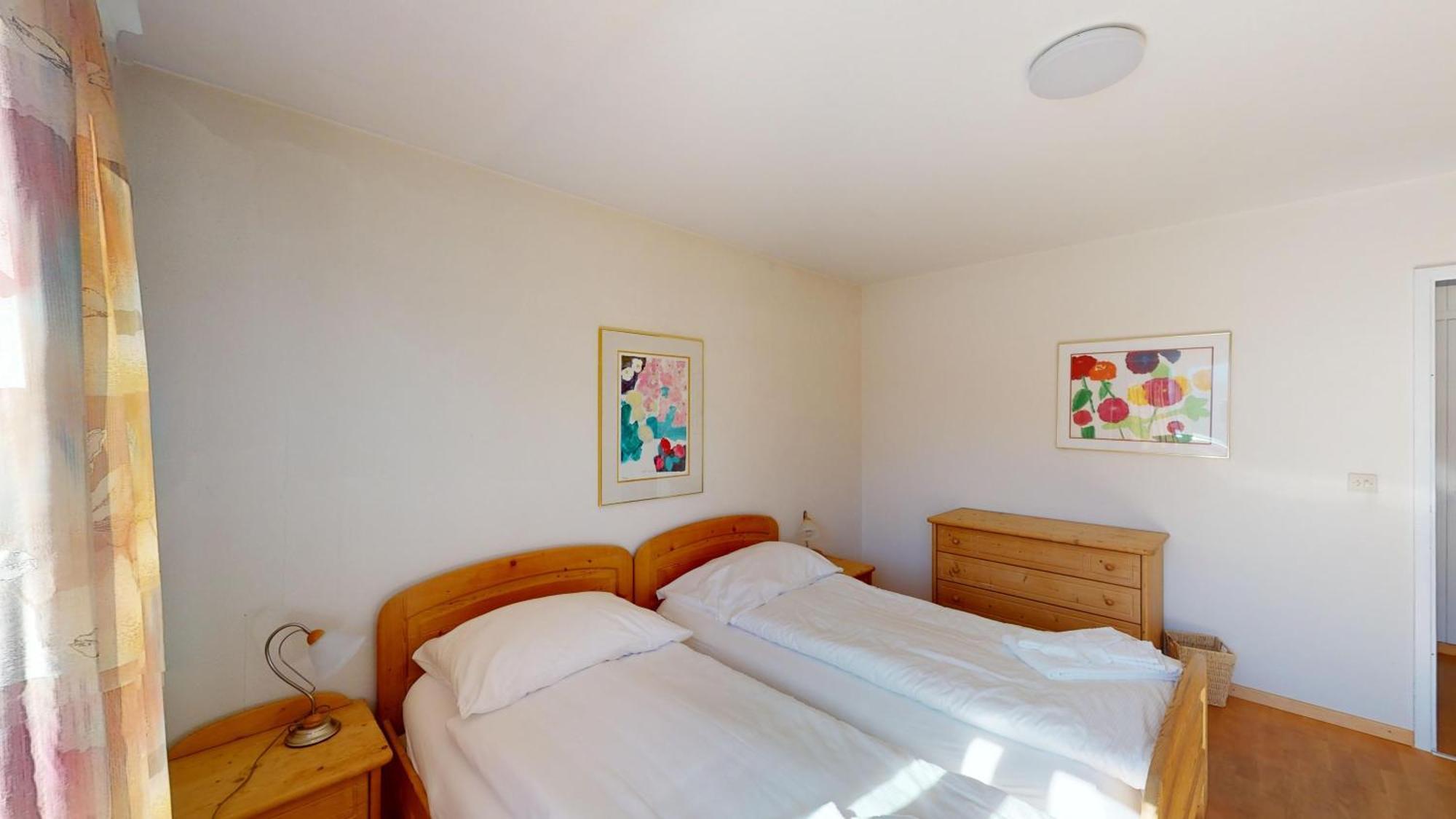 Haus Leibnitzer Apartment Сейнт Мориц Екстериор снимка