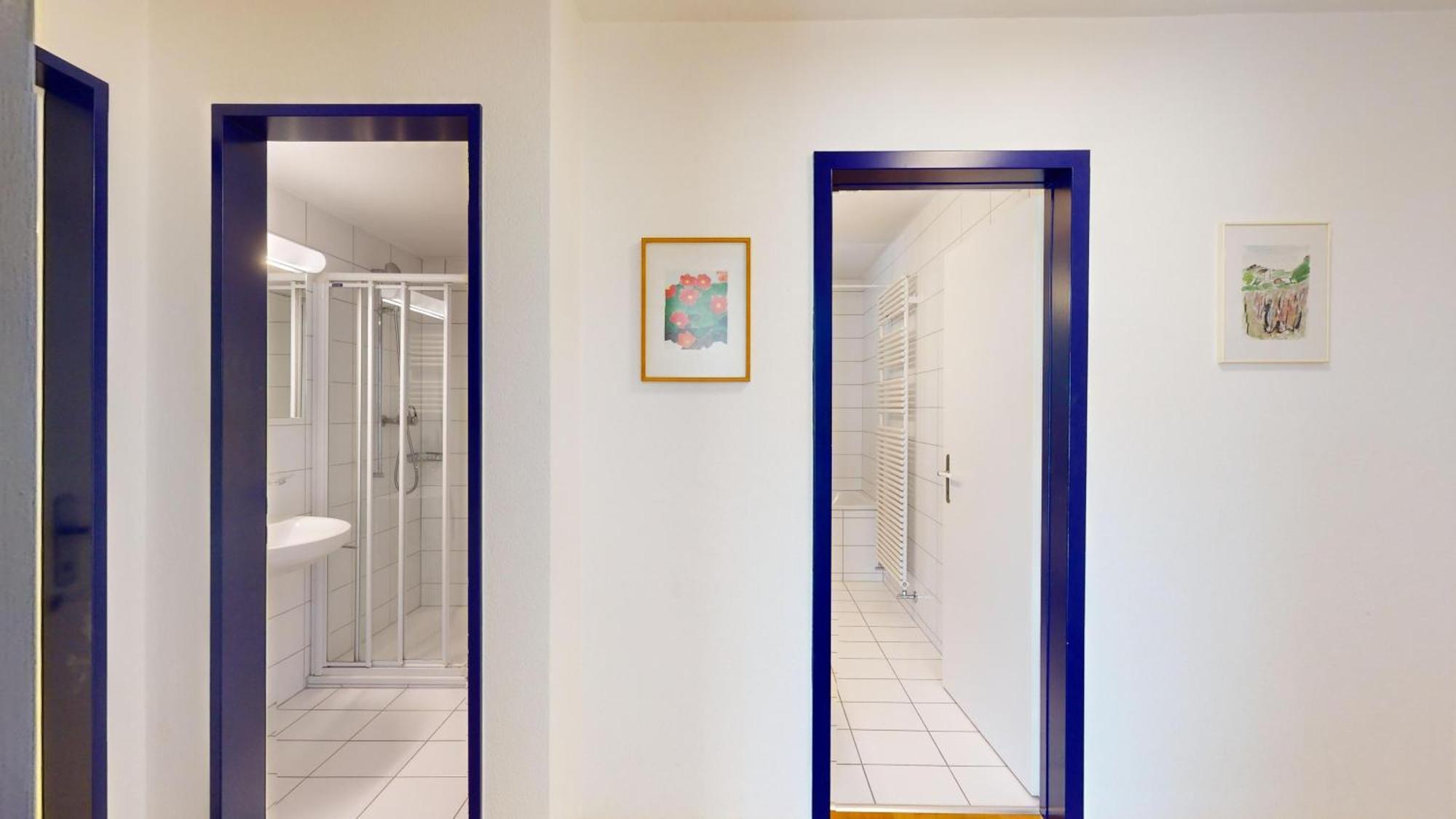 Haus Leibnitzer Apartment Сейнт Мориц Екстериор снимка