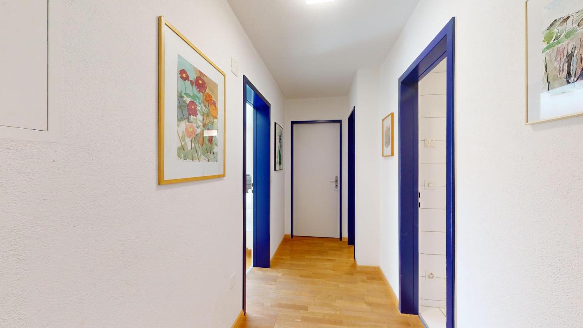 Haus Leibnitzer Apartment Сейнт Мориц Екстериор снимка