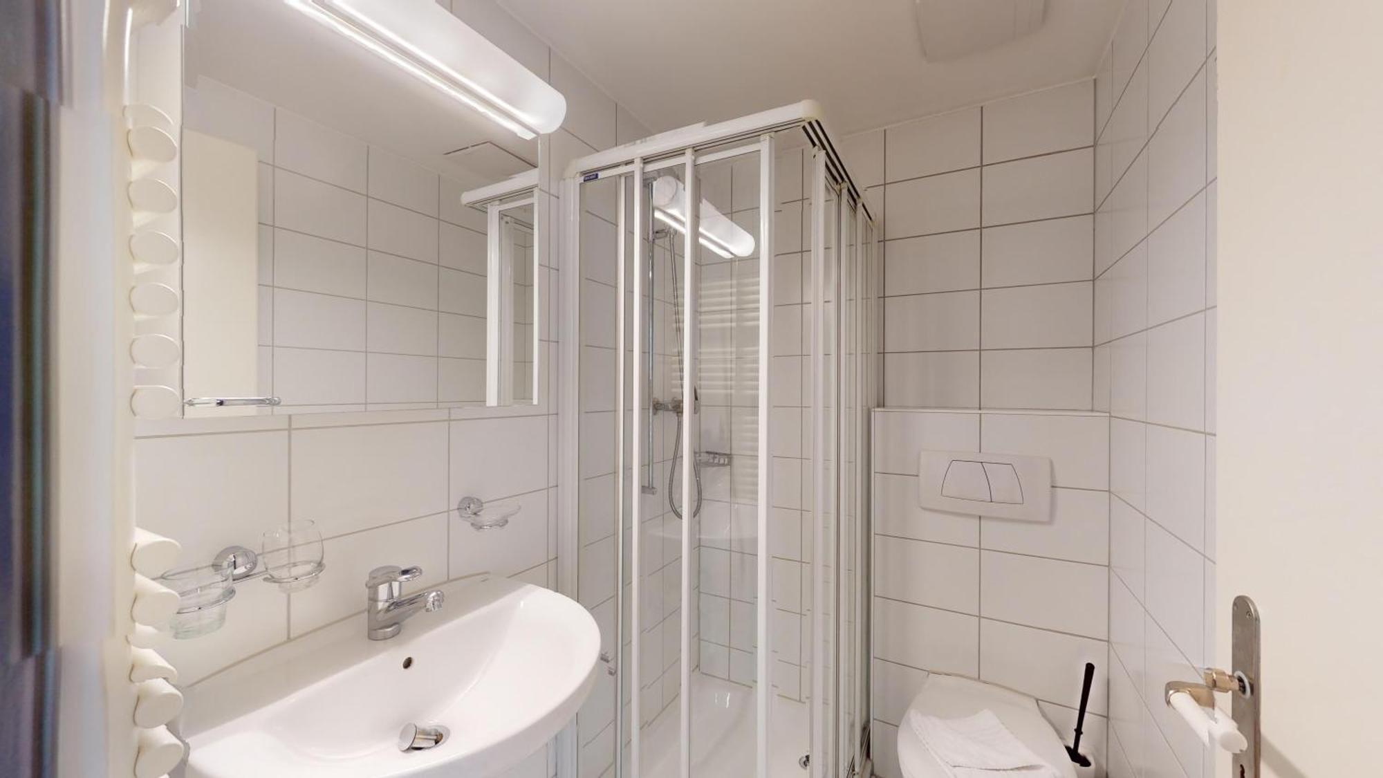 Haus Leibnitzer Apartment Сейнт Мориц Екстериор снимка
