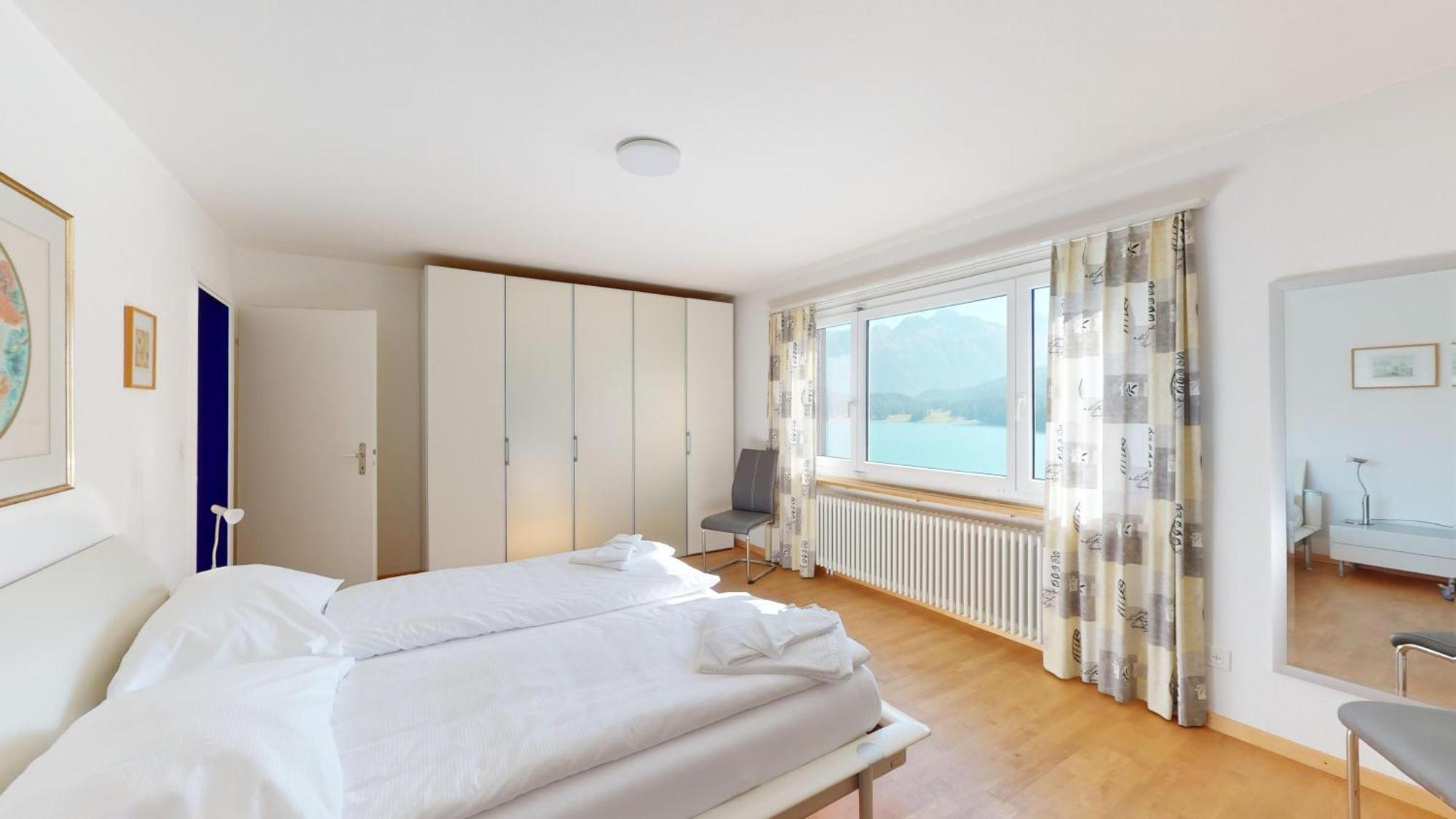 Haus Leibnitzer Apartment Сейнт Мориц Екстериор снимка