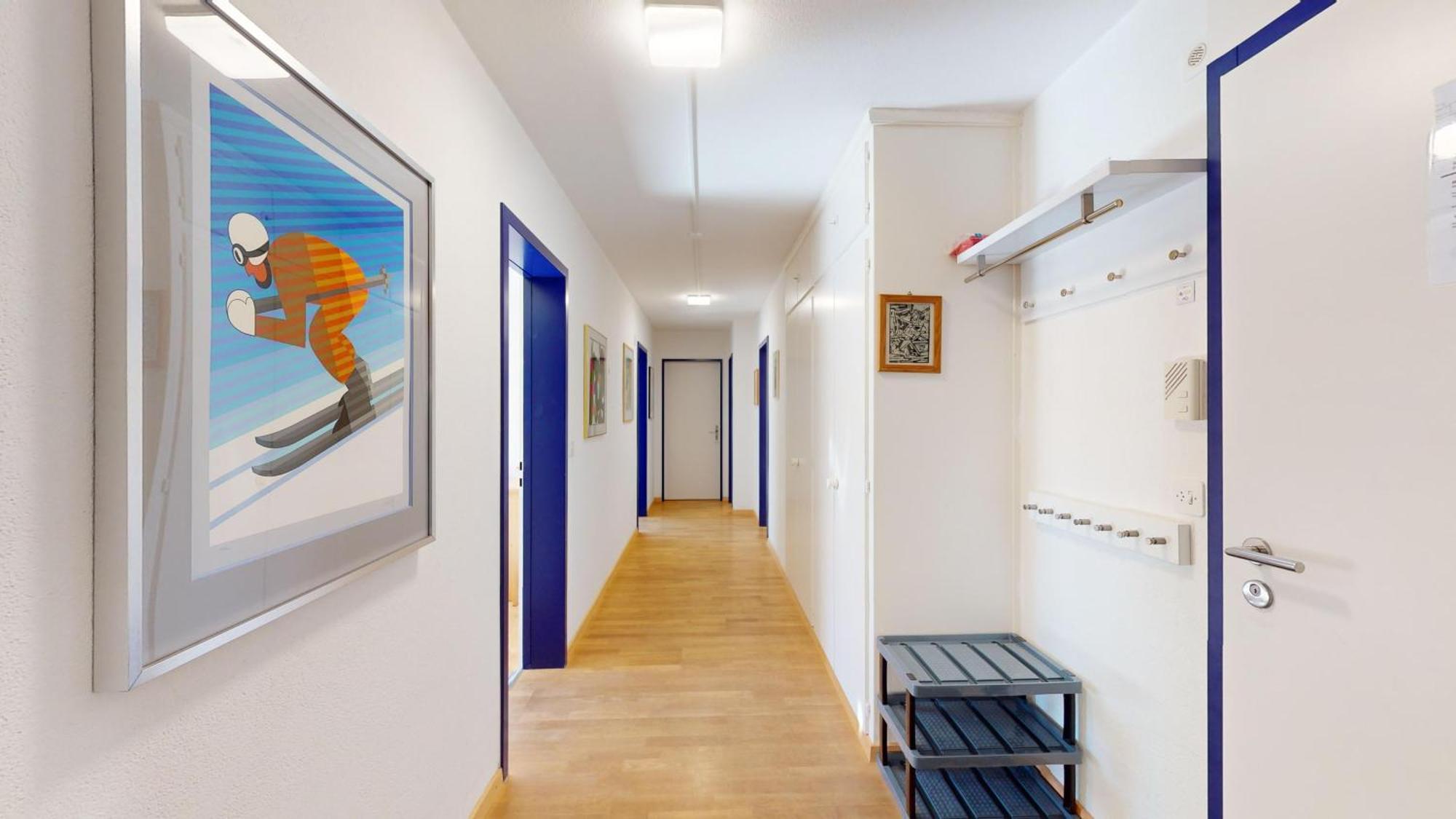 Haus Leibnitzer Apartment Сейнт Мориц Екстериор снимка