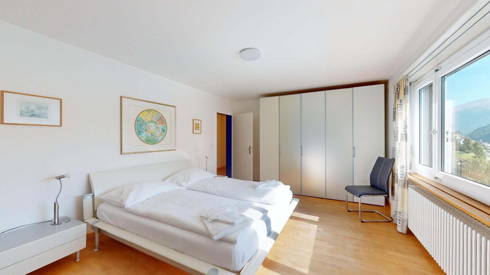 Haus Leibnitzer Apartment Сейнт Мориц Екстериор снимка