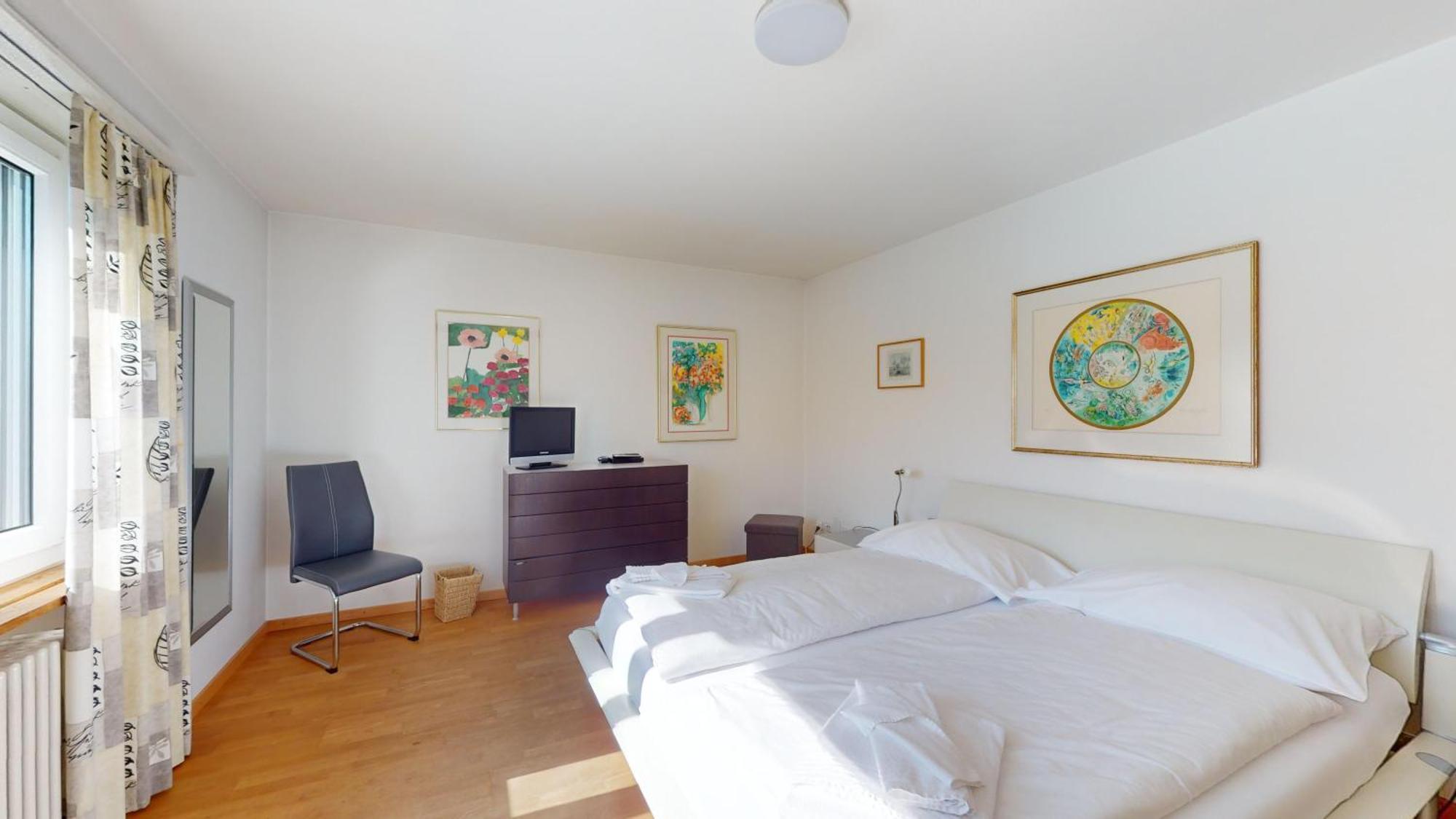 Haus Leibnitzer Apartment Сейнт Мориц Екстериор снимка