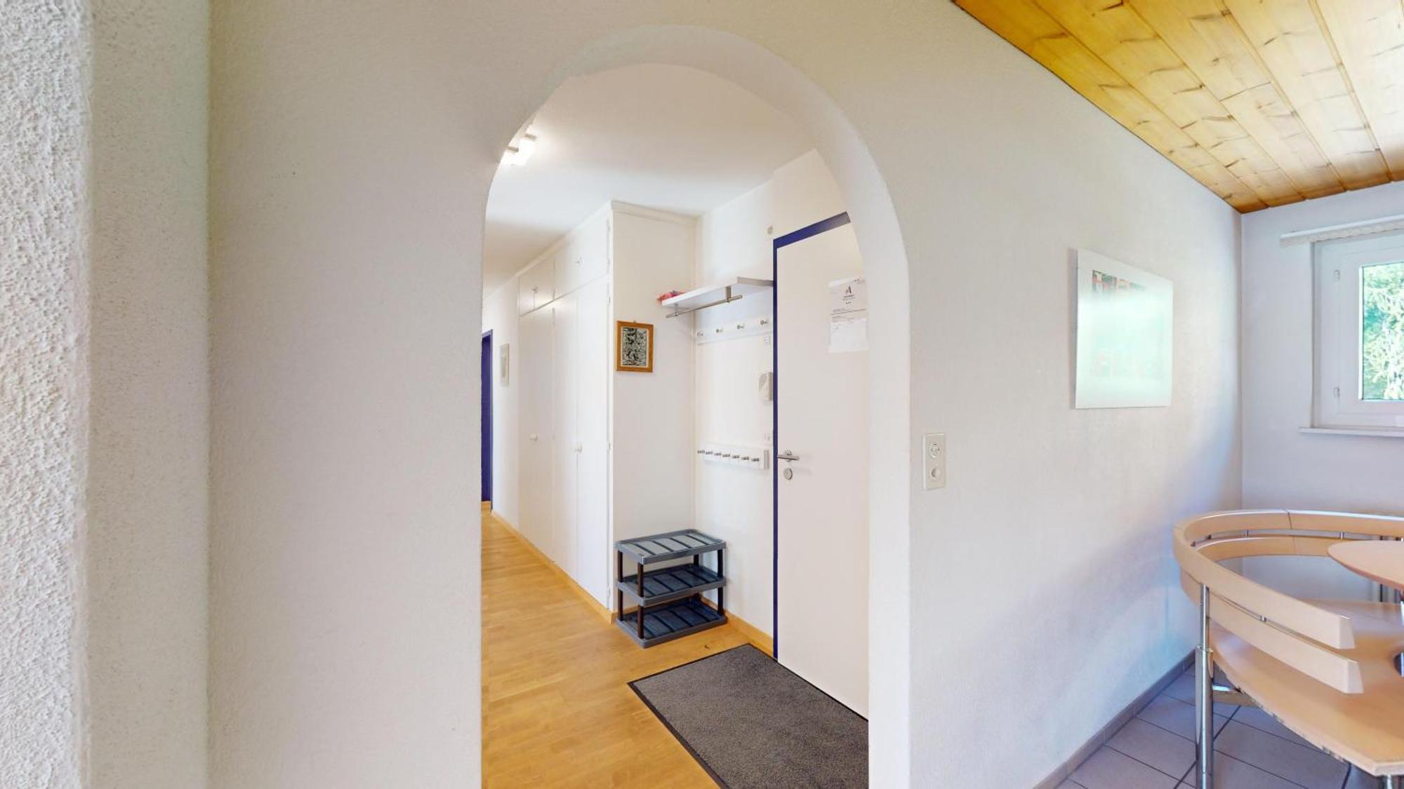 Haus Leibnitzer Apartment Сейнт Мориц Екстериор снимка