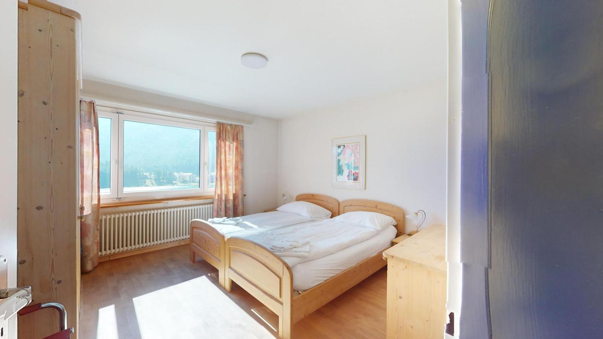 Haus Leibnitzer Apartment Сейнт Мориц Екстериор снимка