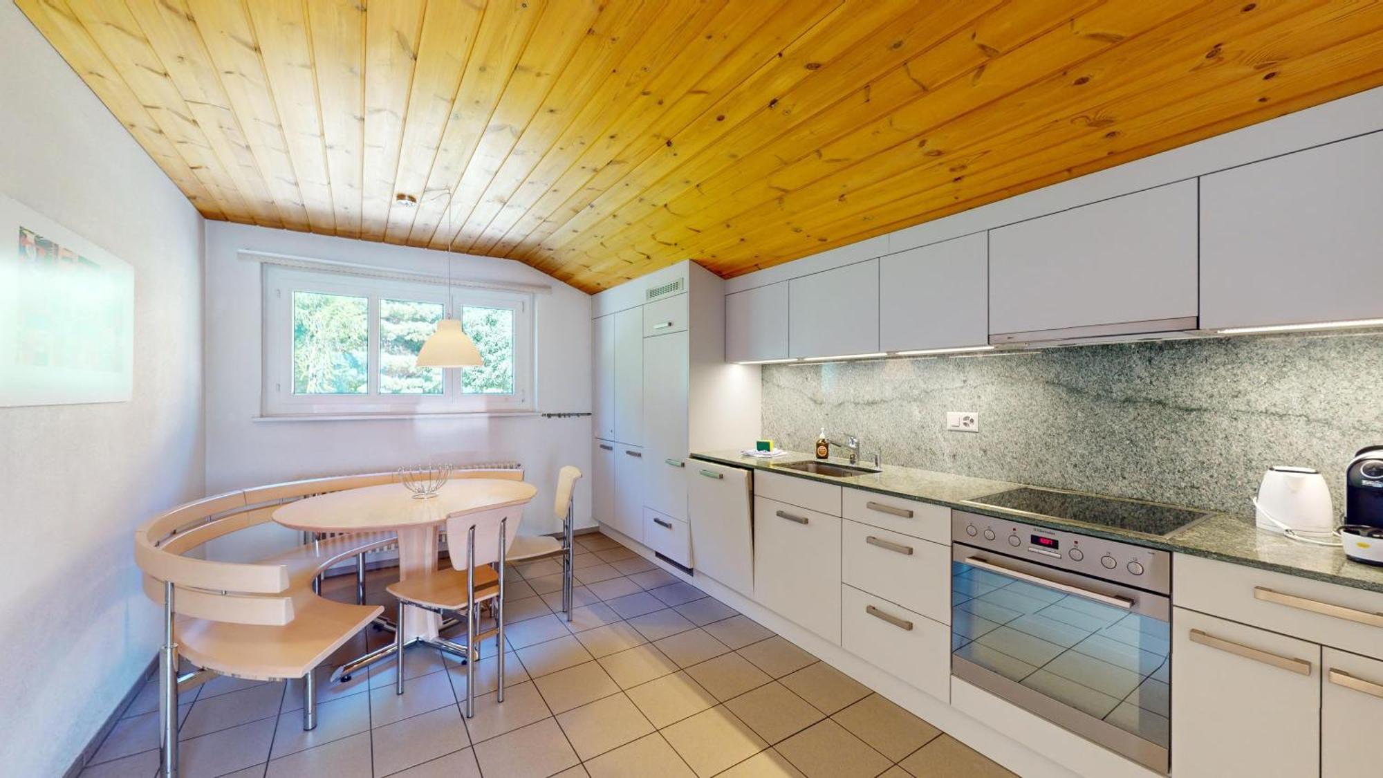 Haus Leibnitzer Apartment Сейнт Мориц Екстериор снимка